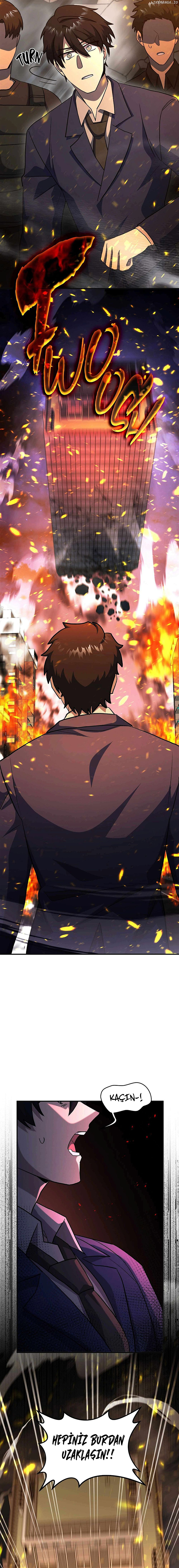 The Iron-Blooded Necromancer Has Returned - Bölüm 33